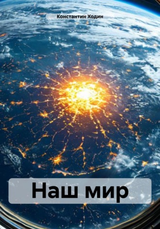 Обложка книги «Наш мир»