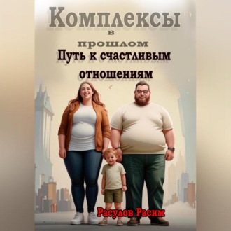 Обложка книги «Комплексы в прошлом Путь к счастливым отношениям»