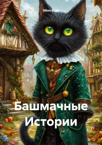 Обложка книги «Башмачные Истории»