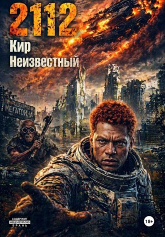 Обложка книги «2112»