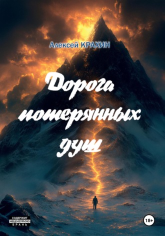 Обложка книги «Дорога потерянных душ»