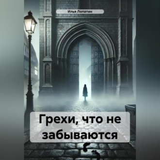 Обложка книги «Грехи, что не забываются»