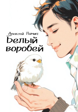 Обложка книги «Белый воробей»