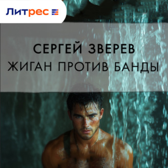 Обложка книги «Жиган против банды»