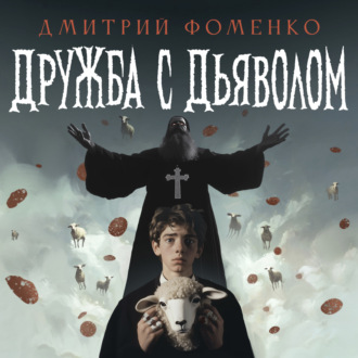 Обложка книги «Дружба с дьяволом»