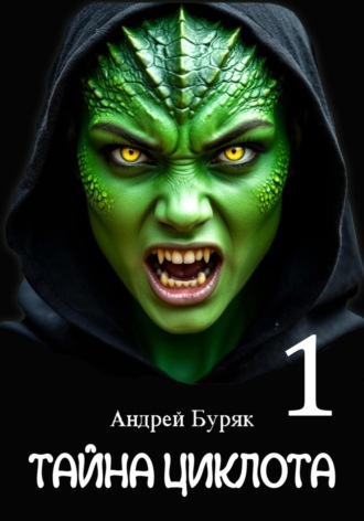 Андрей Буряк. Тайна Циклота (Том 1)