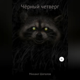 Обложка книги «Чёрный четверг»