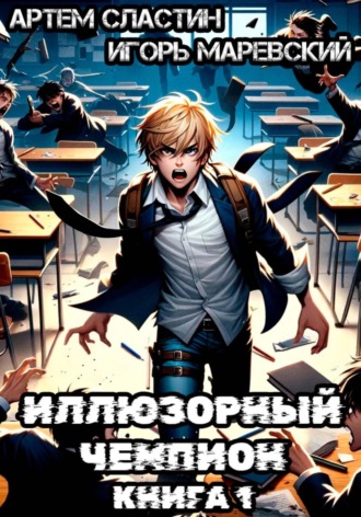 Игорь Игоревич Маревский. Иллюзорный чемпион. Книга 1