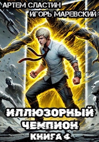 Обложка книги «Иллюзорный чемпион. Книга 4»