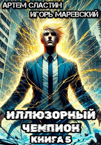 Обложка книги «Иллюзорный чемпион. Книга 5»