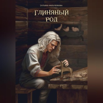 Обложка книги «Глиняный род»