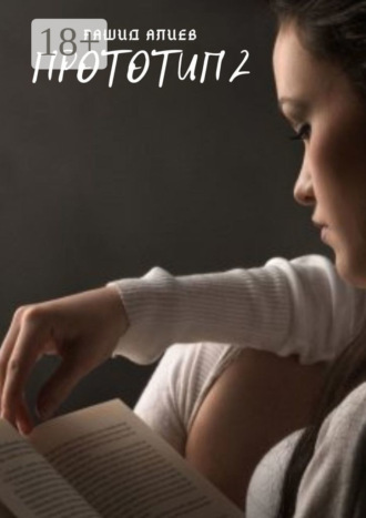 Обложка книги «Прототип-2»
