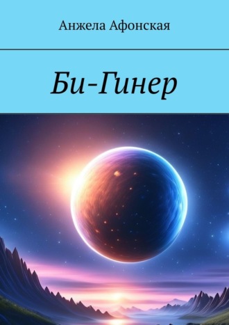 Обложка книги «Би-Гинер»