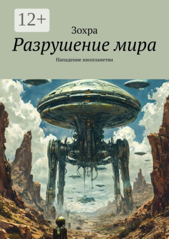Зохра. Разрушение мира. Нападение инопланетян