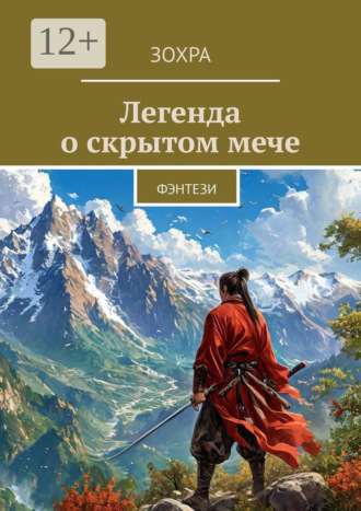 Зохра. Легенда о скрытом мече. Фэнтези