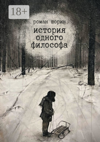 Обложка книги «История одного философа»