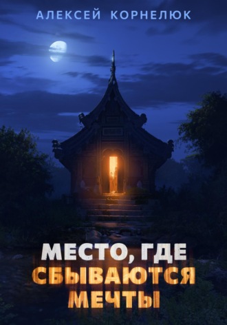 Обложка книги «Место, где сбываются мечты»