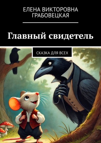 Обложка книги «Главный свидетель. Сказка для всех»