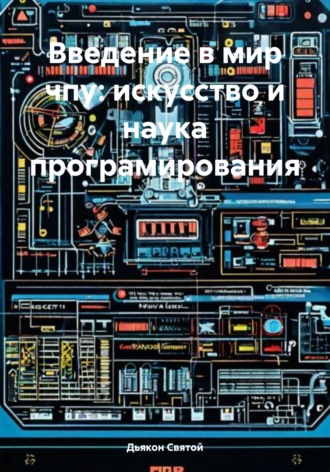 Обложка книги «Введение в мир чпу: искусство и наука програмирования»
