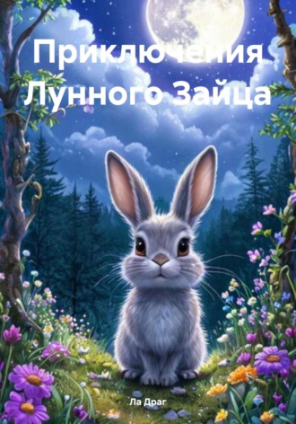 Обложка книги «Приключения Лунного Зайца»