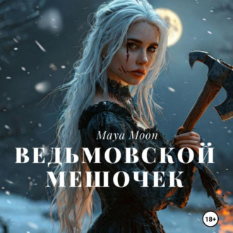 Обложка книги «Ведьмовской мешочек»
