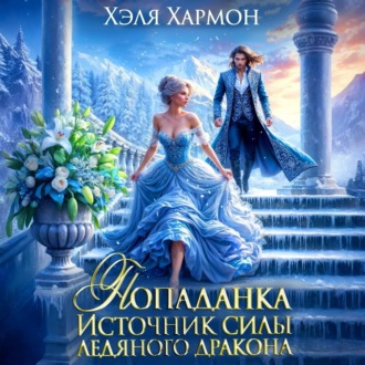 Обложка книги «Попаданка. Источник Силы Ледяного Дракона»