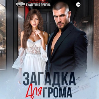 Обложка книги «Загадка для Грома»