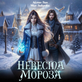 Обложка книги «Невеста Мороза»
