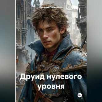 Обложка книги «Друид нулевого уровня»