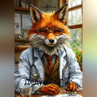 Обложка книги «Дедушка Лис»