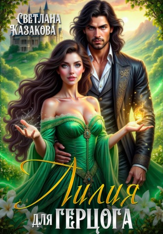 Светлана Казакова. Лилия для герцога