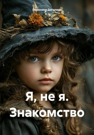 Обложка книги «Я, не я. Знакомство»