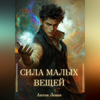 Обложка книги «Сила малых вещей»