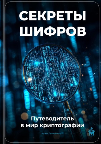 Обложка книги «Секреты шифров: Путеводитель в мир криптографии»