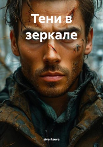 Обложка книги «Тени в зеркале»