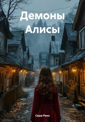 Обложка книги «Демоны Алисы»