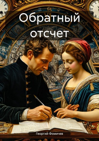 Обложка книги «Обратный отсчет»