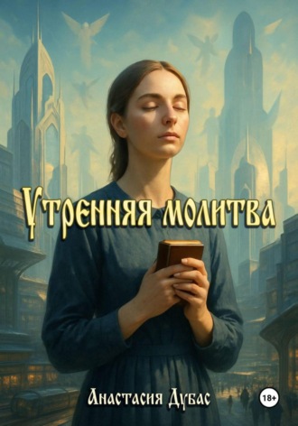 Обложка книги «Утренняя молитва»