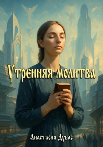 Анастасия Дубас. Утренняя молитва