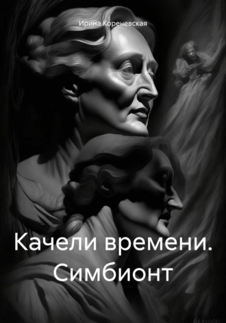 Обложка книги «Качели времени. Симбионт»