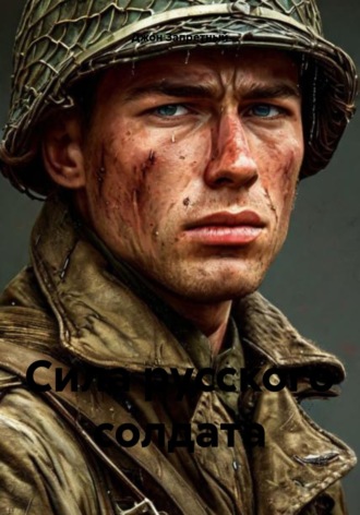 Обложка книги «Сила русского солдата»