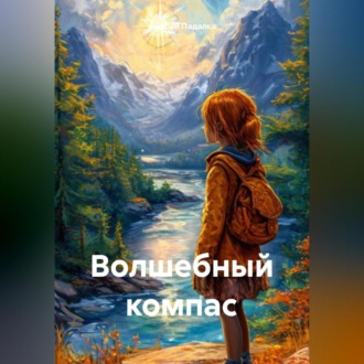 Обложка книги ««Волшебный компас»»