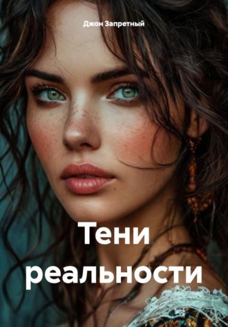 Обложка книги «Тени реальности»