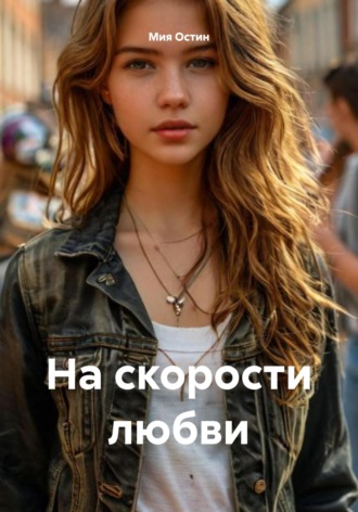 Обложка книги «На скорости любви»