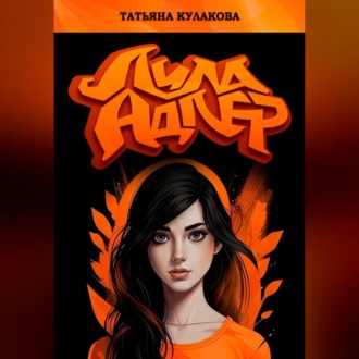 Обложка книги «Лила Адлер»