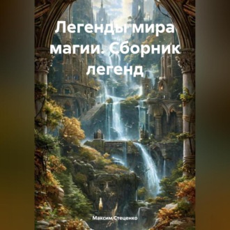 Обложка книги «Легенды мира магии. Сборник Легенд»