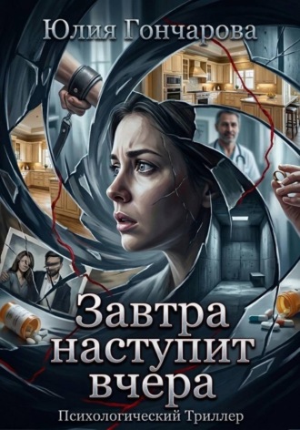 Обложка книги «Завтра наступит вчера»