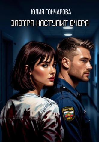 Юлия Александровна Гончарова. Завтра наступит вчера