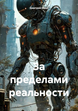 Обложка книги «За пределами реальности»