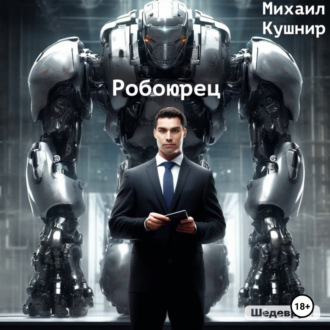 Обложка книги «Робоюрец»